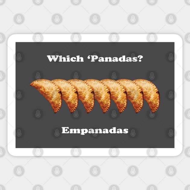 Empanadas Sticker by BlimpCo